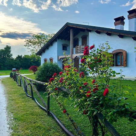 B&B Il Sentiero Noale Eksteriør billede