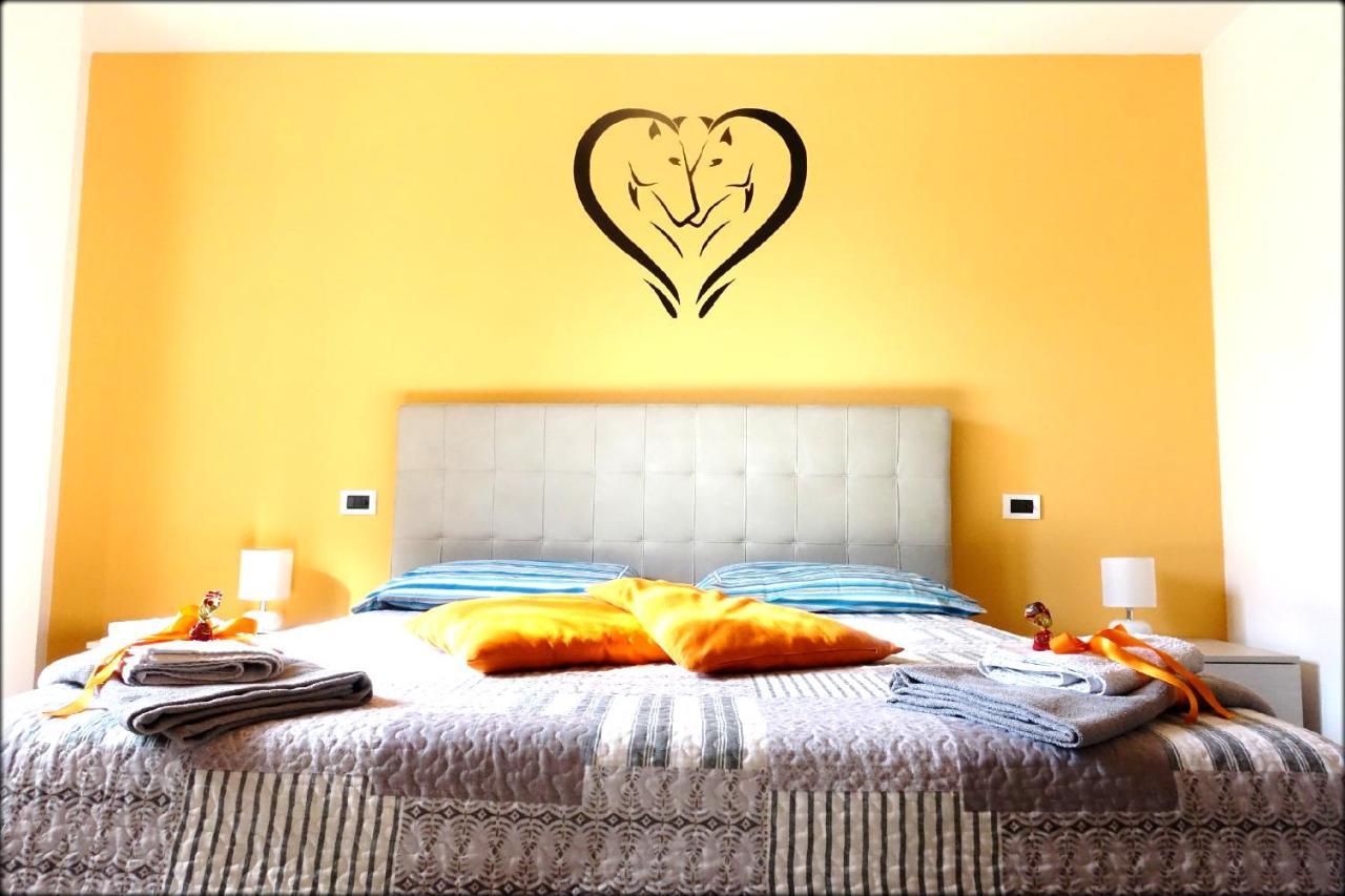 B&B Il Sentiero Noale Værelse billede