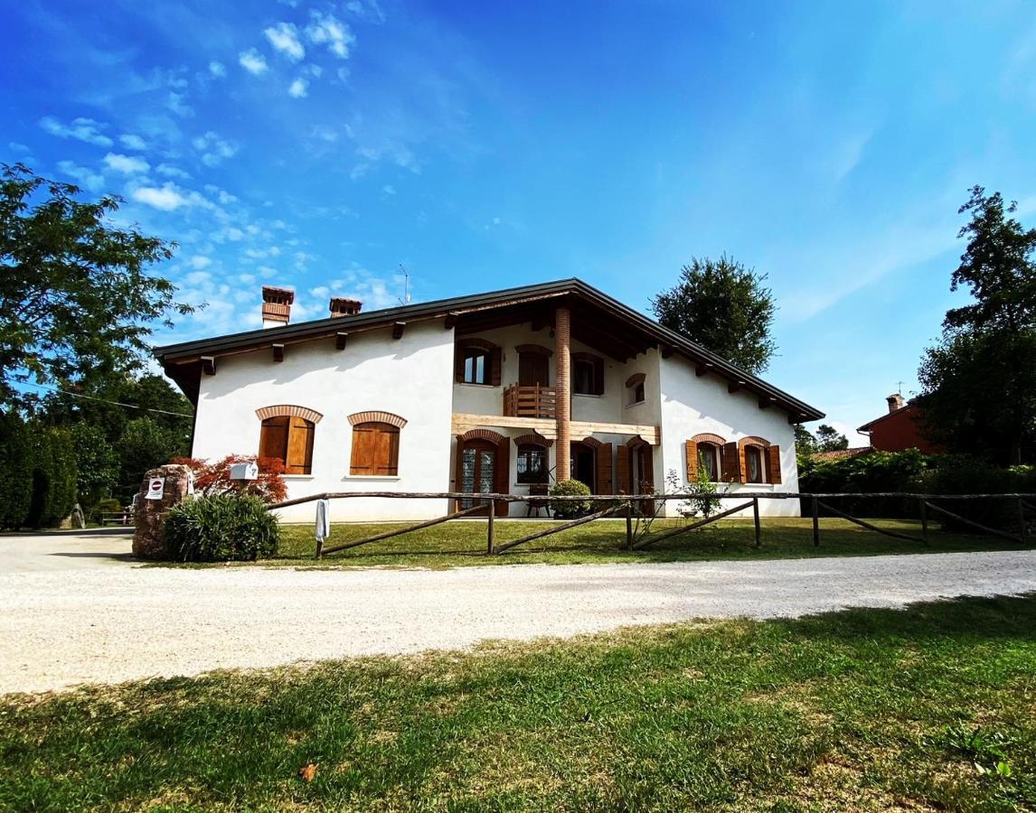B&B Il Sentiero Noale Eksteriør billede