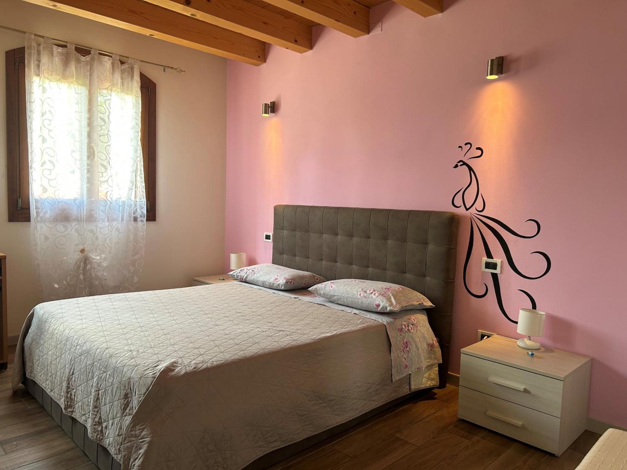 B&B Il Sentiero Noale Eksteriør billede