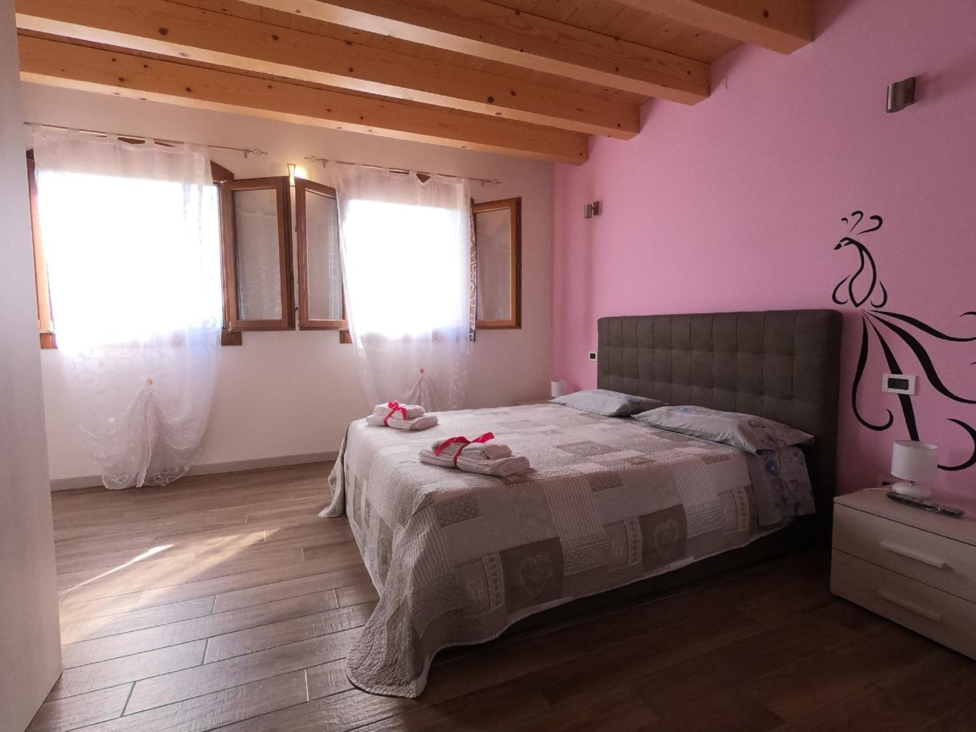 B&B Il Sentiero Noale Eksteriør billede