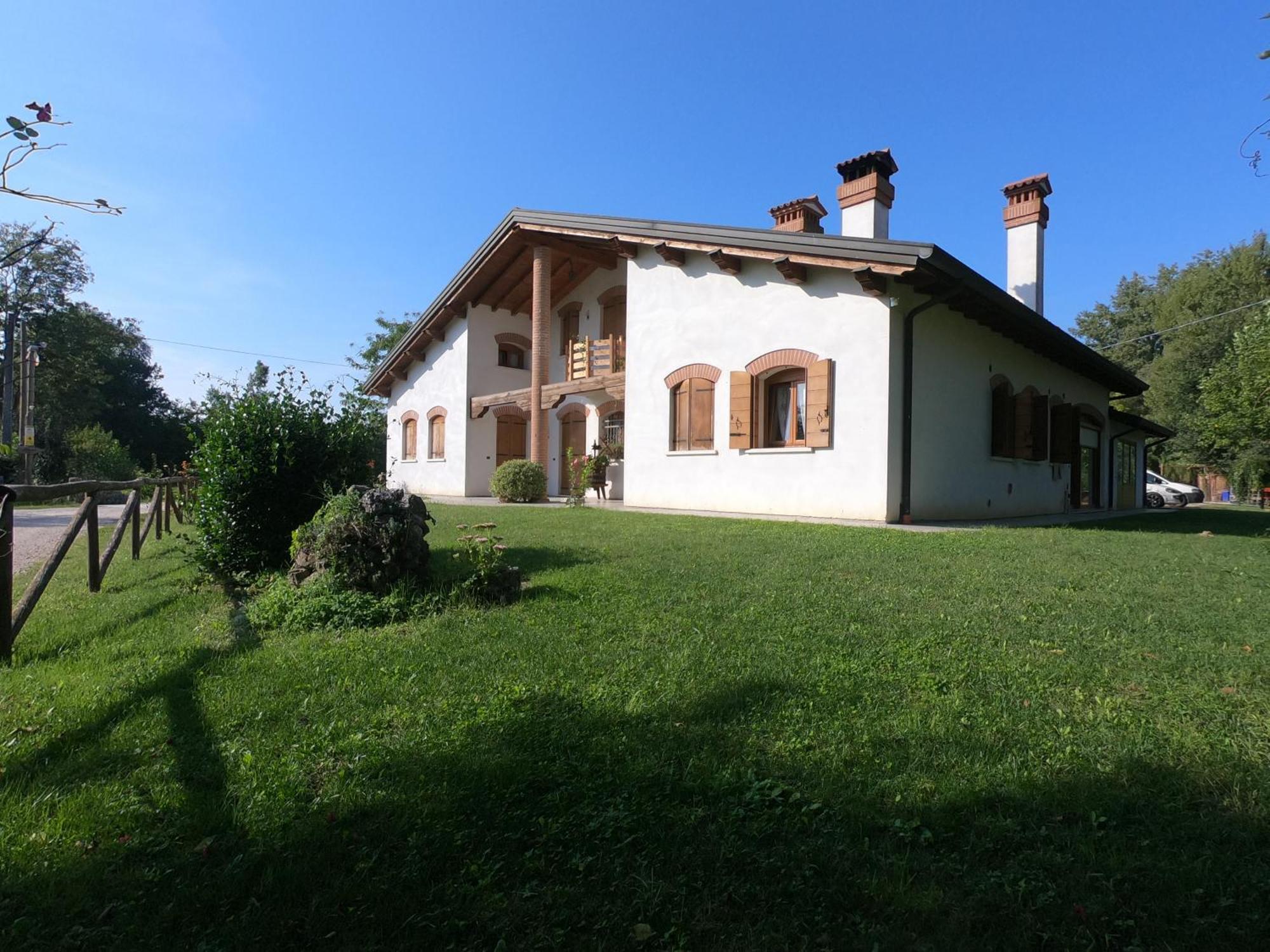 B&B Il Sentiero Noale Eksteriør billede