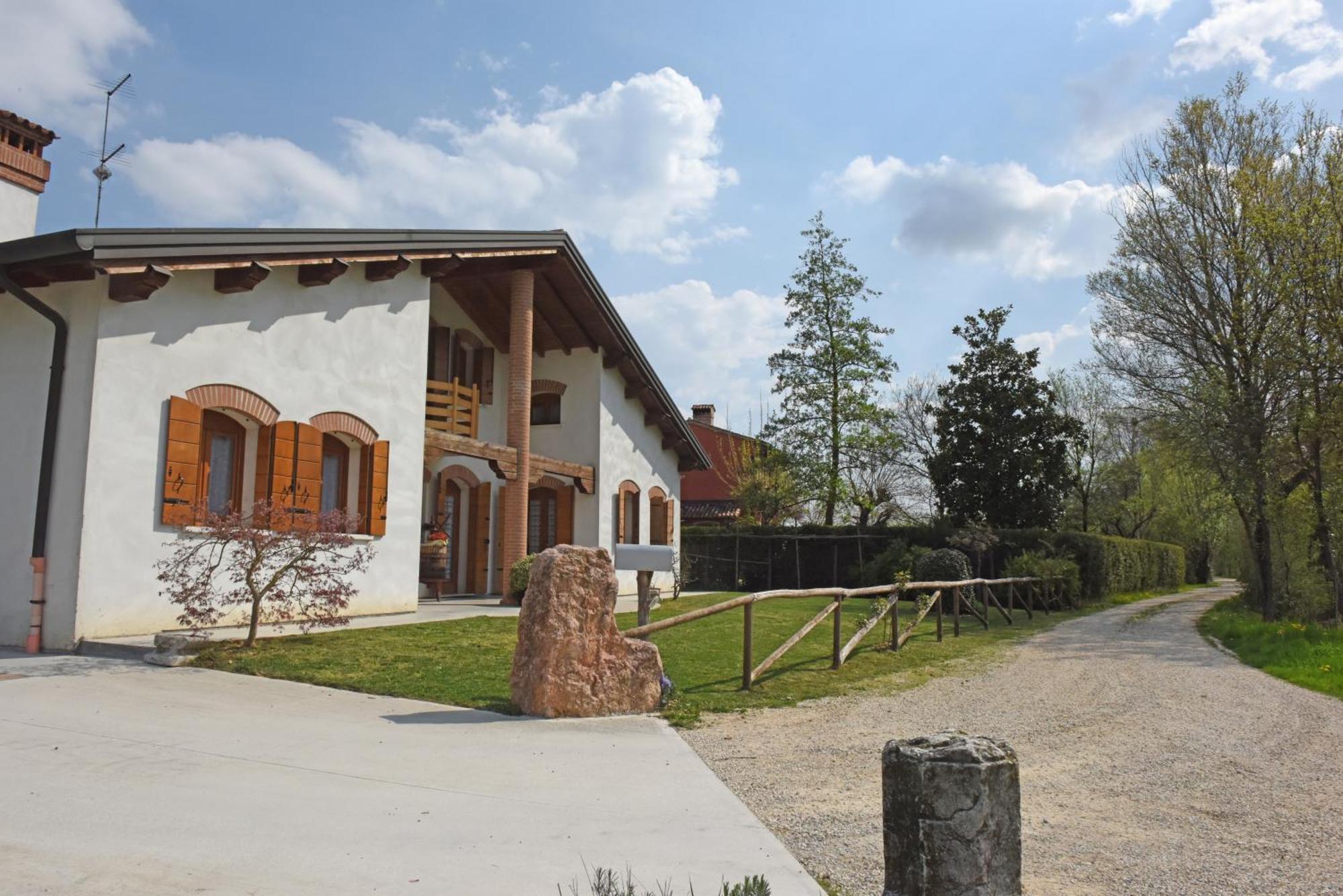 B&B Il Sentiero Noale Eksteriør billede