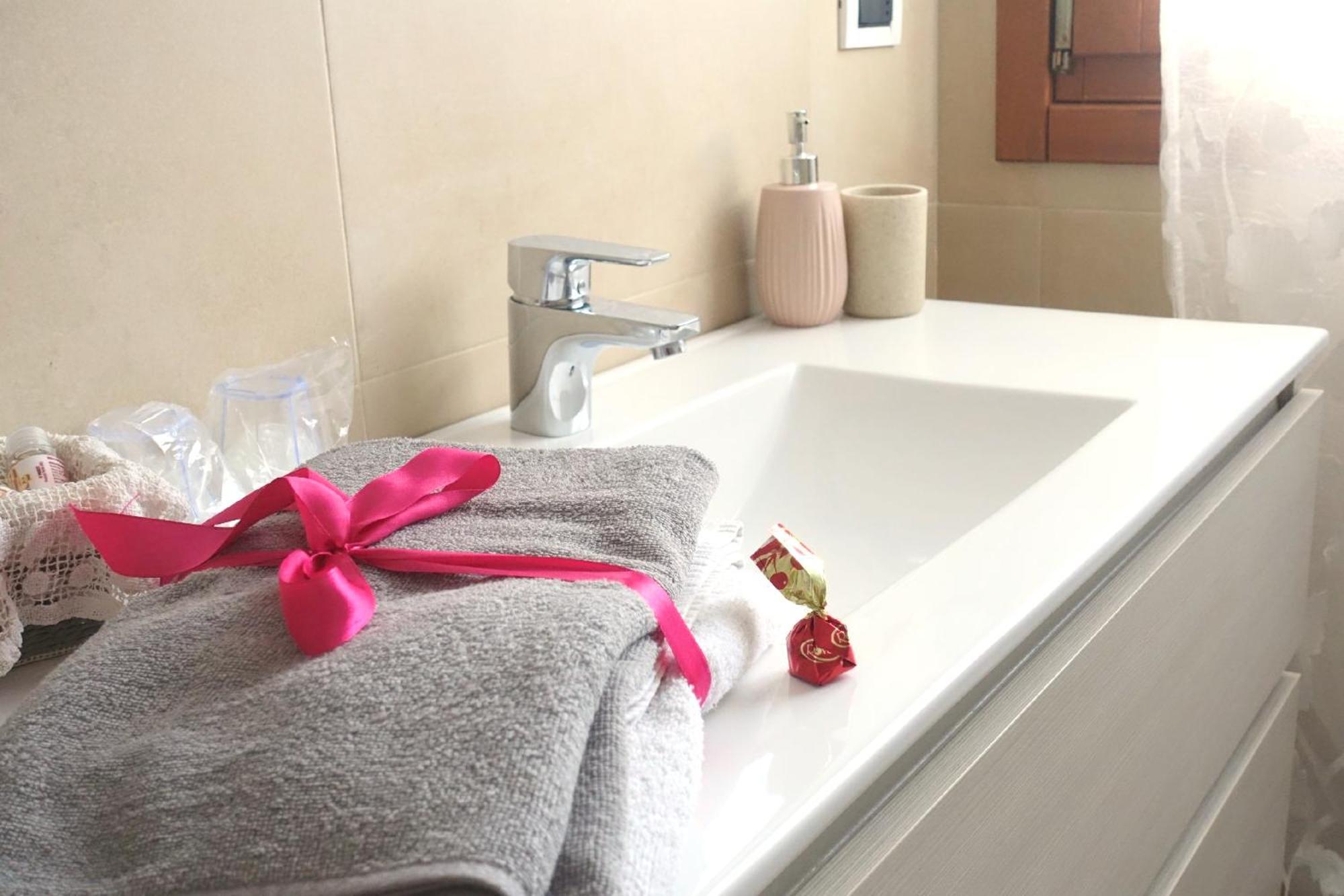 B&B Il Sentiero Noale Værelse billede
